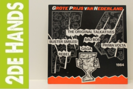 Various ‎– Grote Prijs Van Nederland 1984 (LP) F80