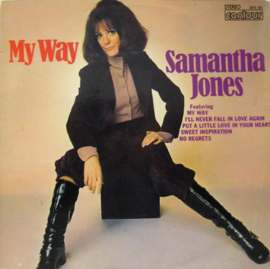 Samantha Jones – My Way (LP) C60