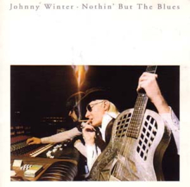 Johnny Winter – Nothin' But The Blues (LP) B70