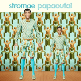 Stromae - Papaoutai (7" Single)