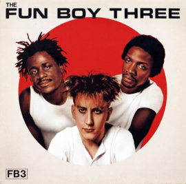 Fun Boy Three - The Fun Boy Three (LP) E40