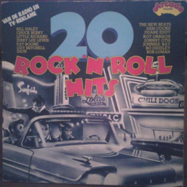 Various ‎– 20 Rock 'N' Roll Hits (LP) A30