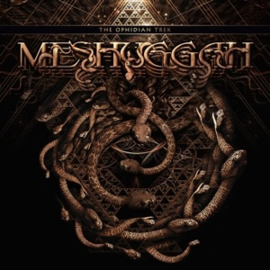 Meshuggah - Ophidian Trek (2LP)