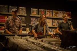 Instore Oktober 2021: Walt Wilkins 