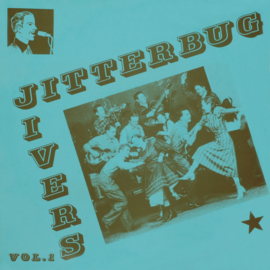 Various – Jitterbug Jivers Vol.1 (10") L30