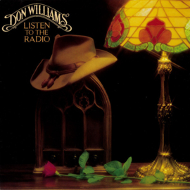 Don Williams ‎– Listen To The Radio (LP) G80