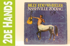 Billy Edd Wheeler ‎– Nashville Zodiac (LP) A40