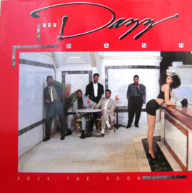 The Dazz Band – Rock The Room (LP) G70