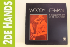 Woody Herman ‎– The Four Brothers At The Royal Roost (LP) J60