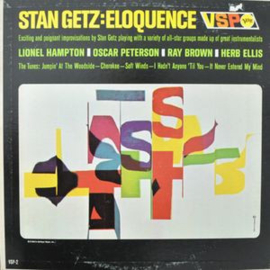 Stan Getz - Eloquence (LP) L40