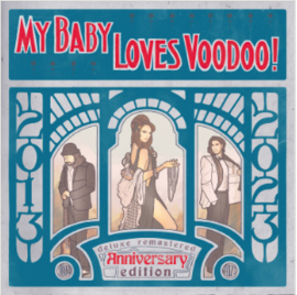 My Baby - Loves Voodoo! -10th Anniv.- (2LP)