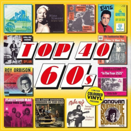 Various - Top 40 60's (LP)