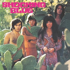 Shocking Blue - Scorpio's Dance + 4 (LP)