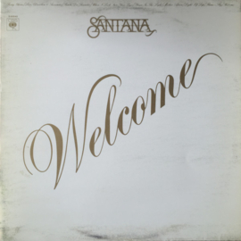Santana - Welcome (LP) B20