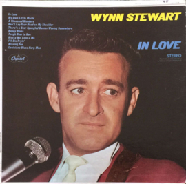 Wynn Stewart – In Love (LP) F20