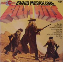 Ennio Morricone ‎– Film Hits (LP) D30