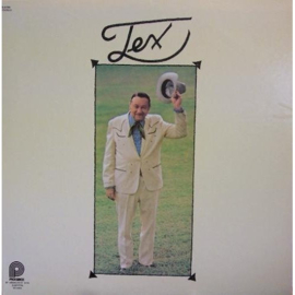 Tex Ritter – Tex (LP) J50