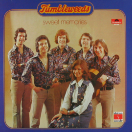 Tumbleweeds - Sweet Memories (LP) J50