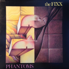 The Fixx - Phantoms (LP) F70