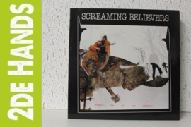 Screaming Believers ‎– Refugees From The Love Generation (LP) B50