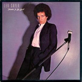 Leo Sayer ‎– Thunder In My Heart (LP) M20