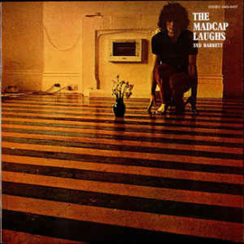 Syd Barrett ‎– The Madcap Laughs (LP)