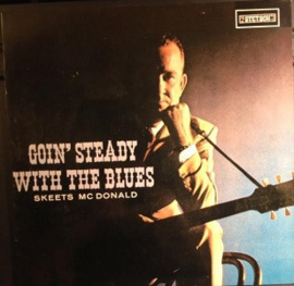 Skeets McDonald – Goin Steady With The Blues (LP) J20