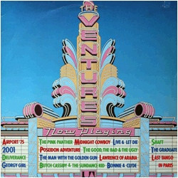 The Ventures - Now Playing (LP) B30