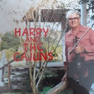 Harry And The Cajuns – Harry And The Cajuns (LP) K70