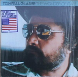Tompall Glaser – The Wonder Of It All (LP) B50