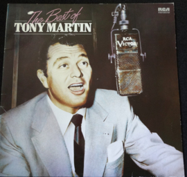 Tony Martin - The Best Of Tony Martin (LP) G10