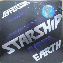 Jefferson Starship - Earth (LP) B10