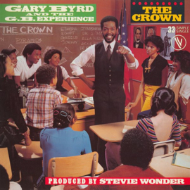 Gary Byrd & The G.B. Experience – The Crown (12" Single) H70