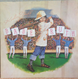 Babe Ruth – Kid's Stuff (LP) J10
