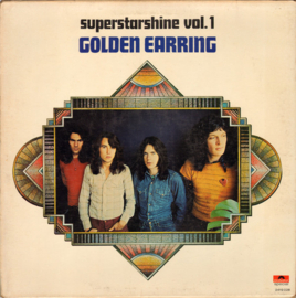 Golden Earring ‎– Superstarshine Vol. 1 (LP) K20