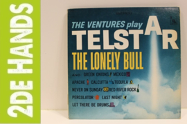 The Ventures ‎– Play Telstar - The Lonely Bull And Others (LP) A60