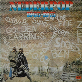 Various ‎– Nederpop 1965 - 1975  (LP) K50