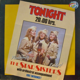 Star Sisters ‎– Tonight 20.00 Hrs (LP) D70