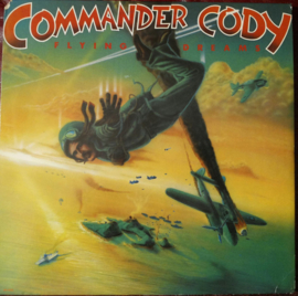 Commander Cody – Flying Dreams (LP) M10