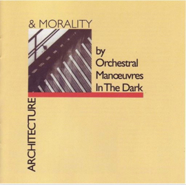 Orchestral Manoeuvres In The Dark - Architecture & Morality (LP) K30