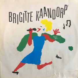 Brigitte Kaandorp ‎– 1 (LP) A80