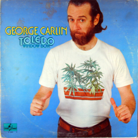 George Carlin – Toledo Window Box (LP) J10
