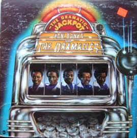 Ron Banks And The Dramatics – The Dramatic Jackpot  (LP) D60