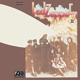 Led Zeppelin - II (LP)