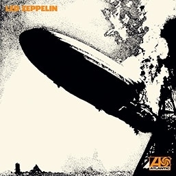 Led Zeppelin - I (LP)