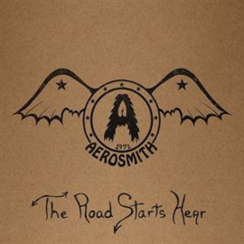 Aerosmith - 1971: the Road Starts Hear (RSD Black Friday 2021) (LP)