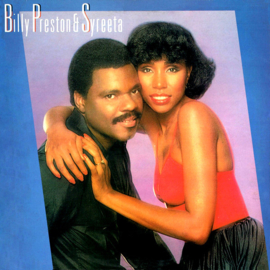 Billy Preston & Syreeta – Billy Preston & Syreeta (LP) L80