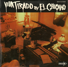 El Chicano – Viva Tirado (LP) H40