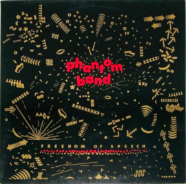 Phantom Band – Freedom Of Speech (LP) C50