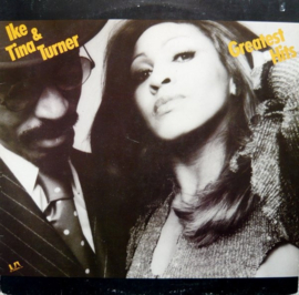 Ike & Tina Turner - Greatest Hits (LP) A10